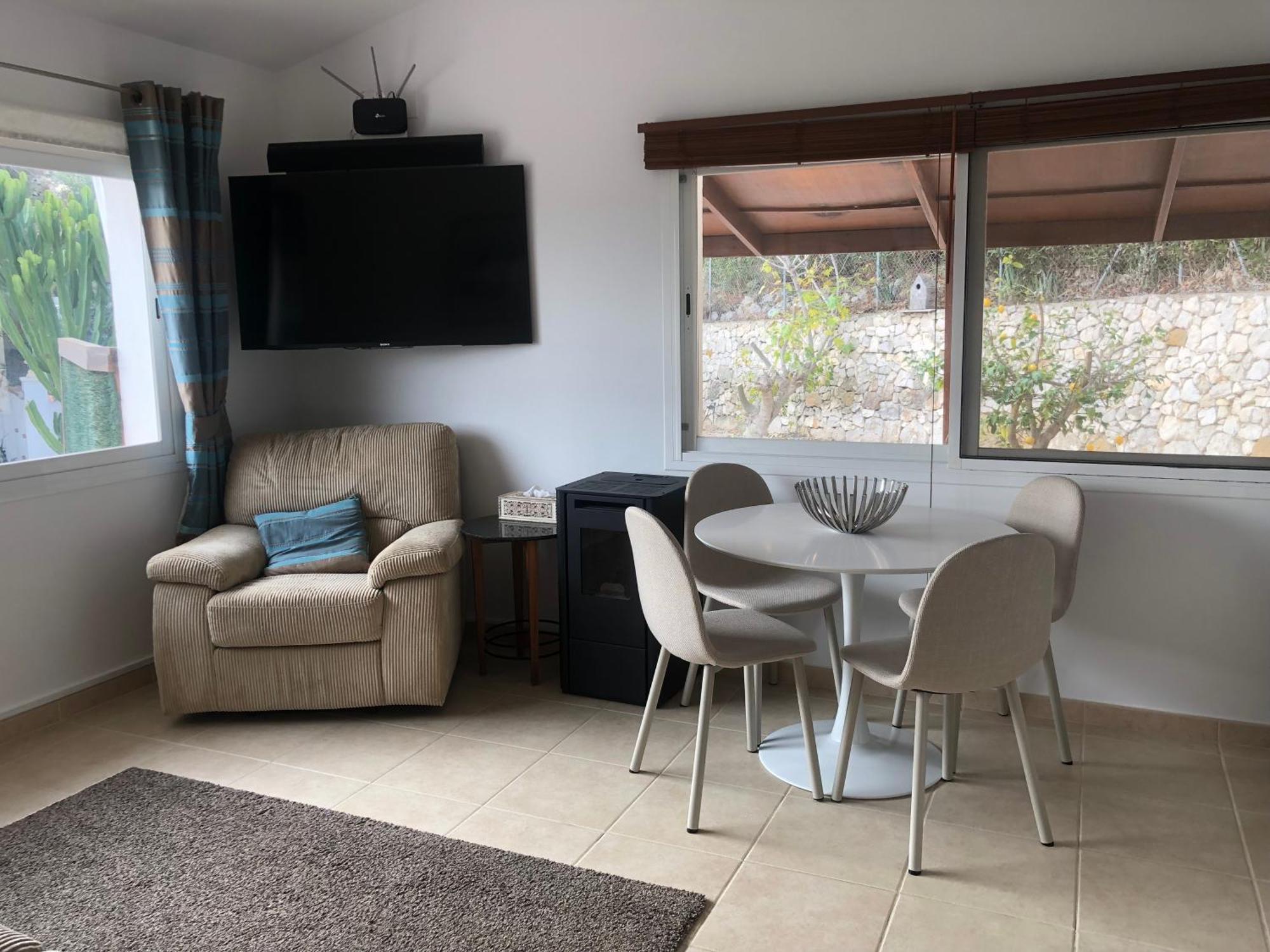Ferienwohnung Limon Benissa Exterior foto