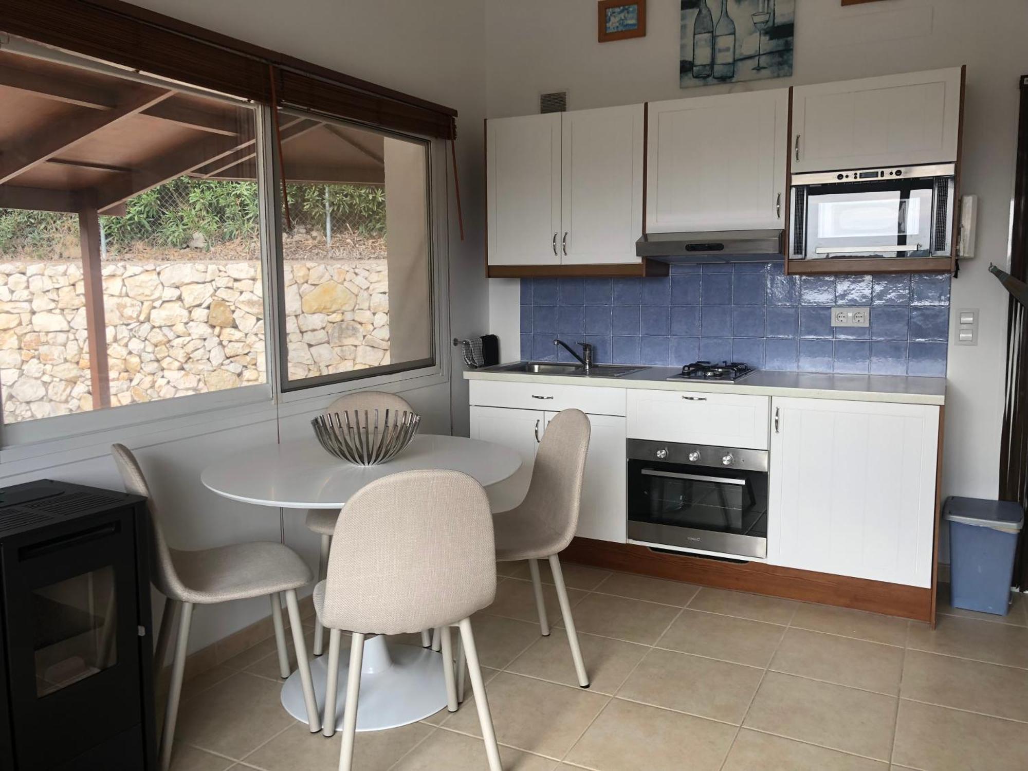 Ferienwohnung Limon Benissa Exterior foto
