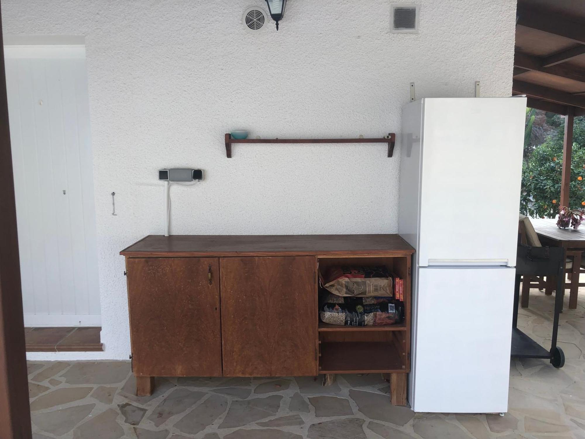 Ferienwohnung Limon Benissa Exterior foto