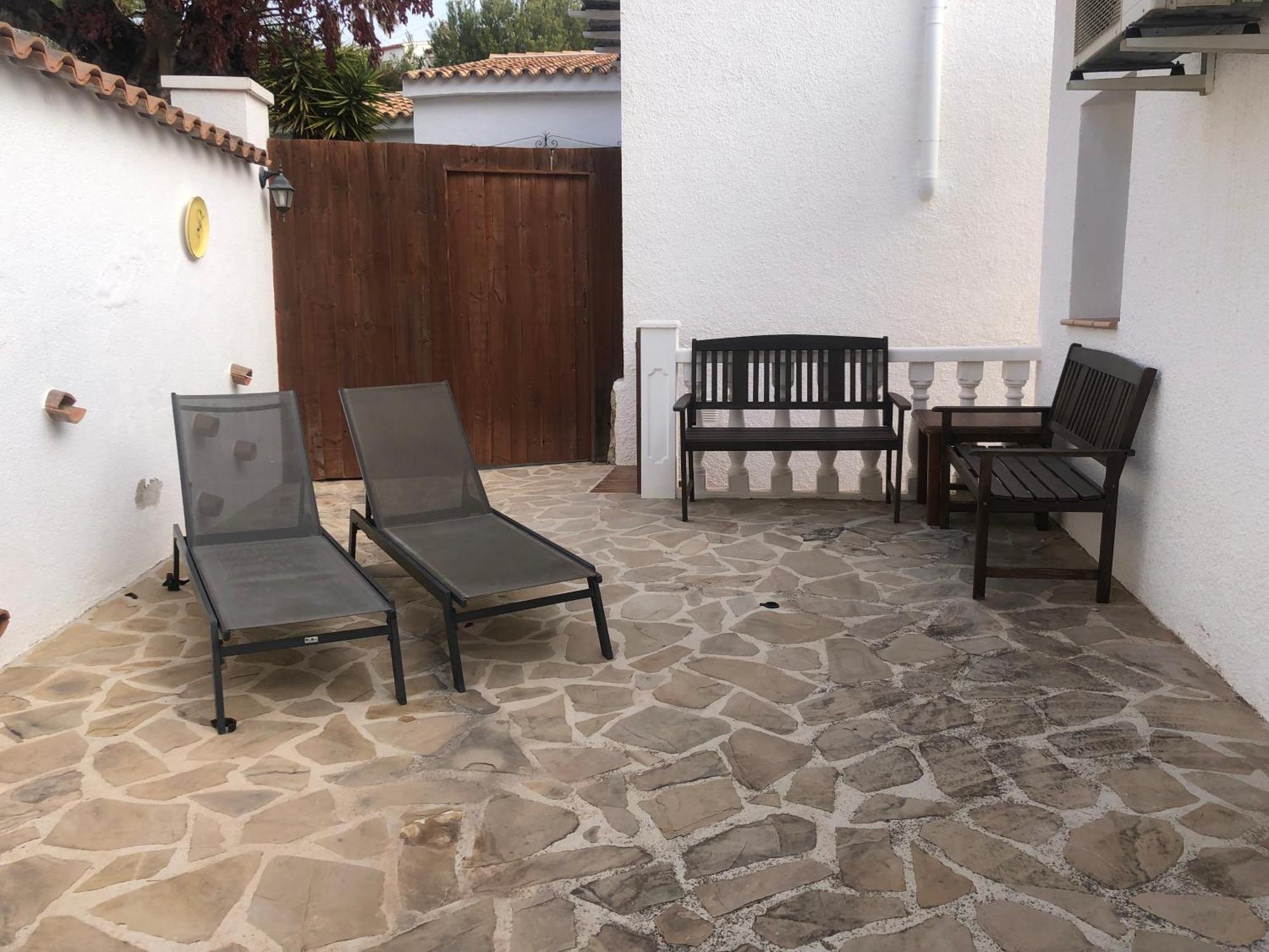 Ferienwohnung Limon Benissa Exterior foto